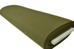 Rib Jersey - Army Green