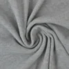 Rib Jersey - Metal Grey