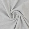 Rib Jersey - Soft Light Grey