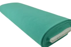 Rib Jersey - Turquoise