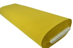 Rib Jersey - Yellow