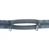 Rits met 2 Schuivers - 100cm - Niet Deelbaar - Grey