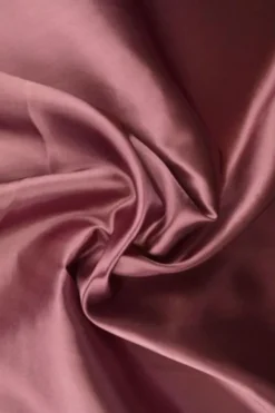 Satijn Donker Oud Roze - 38