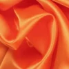 Satijn oranje - 10