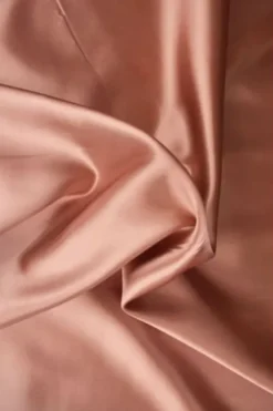 Satijn Vintage Roze - 37