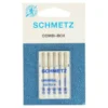 Schmetz - Combi- Basic 5 naalden