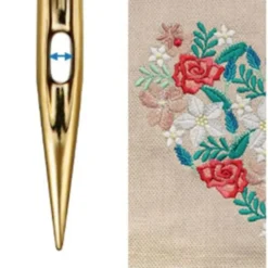 Schmetz Gold Embroidery 75/11