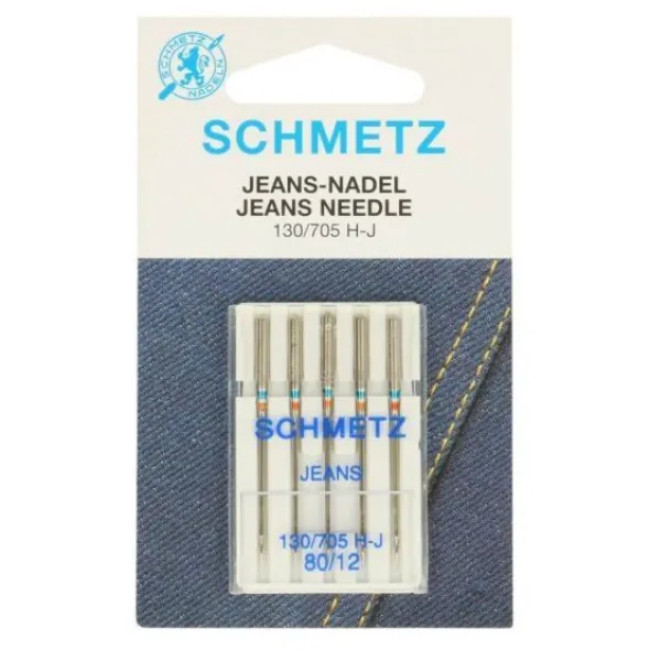 Schmetz Jeans 80/12