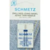 Schmetz Jeans Twin 4.0/100