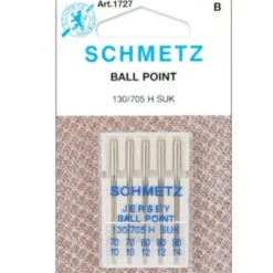 Schmetz Jersey 70-100