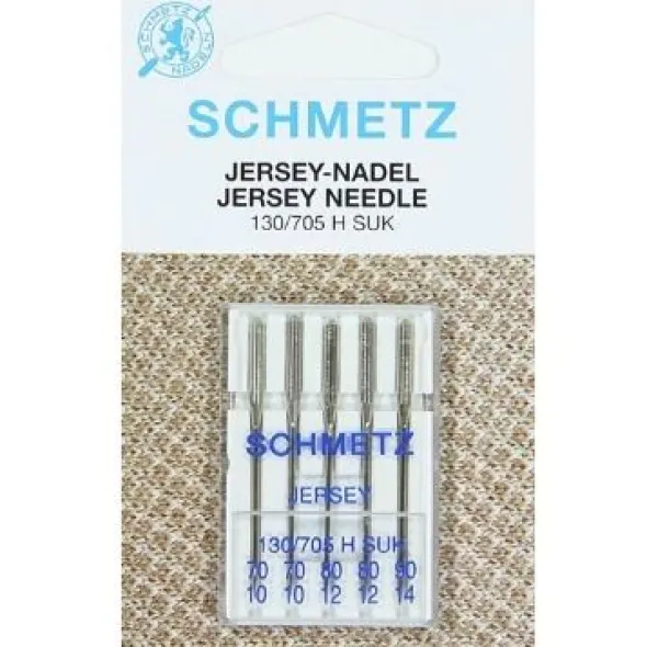 Schmetz Jersey 70-90