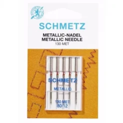 Schmetz Metallic 80/12