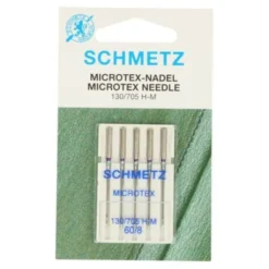 Schmetz Microtex 60/08