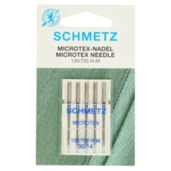 Schmetz Microtex 60/08