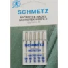 Schmetz Microtex 60-80
