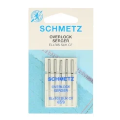 Schmetz Overlock Jersey 65/09