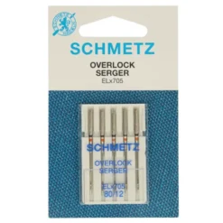 Schmetz Overlock Universeel 80/12