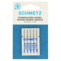 Schmetz Rondkolf 70-90