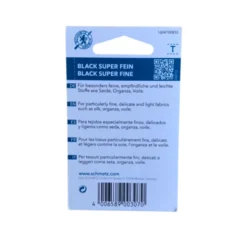 Schmetz - Super Fine Black