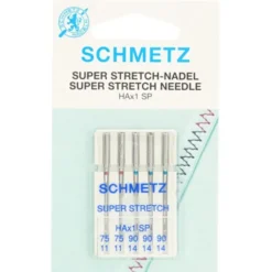 Schmetz Super Stretch 75-90