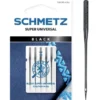 Schmetz Super Universal Black - 80/12