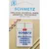 Schmetz Twin 4.0/80