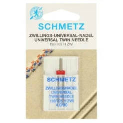 Schmetz Twin 4.0/90
