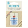 Schmetz Twin 4.0/100