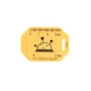 Sew Tasty - Zoomgeleider Magnetisch met Liniaal - Yellow