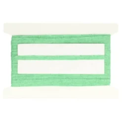 Stonewashed keperband 11mm - Groen
