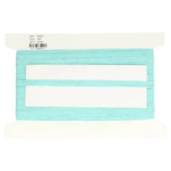 Stonewashed keperband 11mm - Turquoise