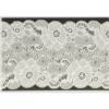 Stretch Kant - 190 mm - Gebroken Wit