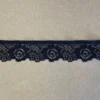 Stretch Kant - 30 mm - Zwart