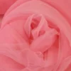 Stretch Tule Fel Roze - 51