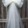 Stretch Tule Vintage Mint - 34