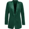 Suède Donker Oud Roze - 38