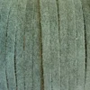 Suede Koord 3mm - Vintage Dusty Green