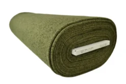 Sweat Melange - Moss Green/Dark Green