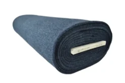 Sweat Melange - Navy/Blue