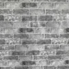 Tafelzeil - Dark Grey Bricks
