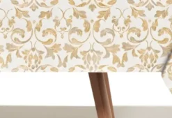 Tafelzeil - Elegant Copper Baroque