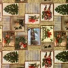 Tafelzeil - Nostalgic Christmas