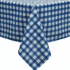 Tafelzeil - Picknick - Blauw