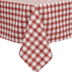 Tafelzeil - Picknick - Dark Red