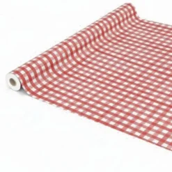 Tafelzeil - Picknick - Dark Red