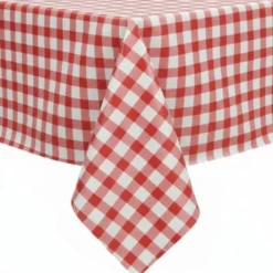 Tafelzeil - Picknick - Rood