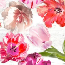 Tafelzeil - Tulpen