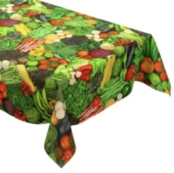 Tafelzeil - Vegetables