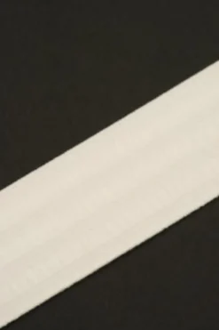 Taille Elastiek 50 mm - Wit