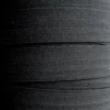 Taille Elastiek 50 mm - Zwart